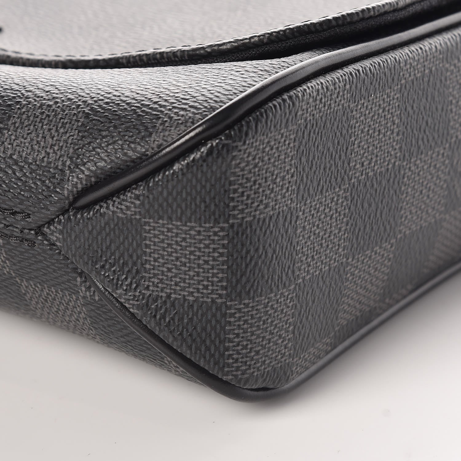 Louis Vuitton Damier Graphite District PM 8 of 9
