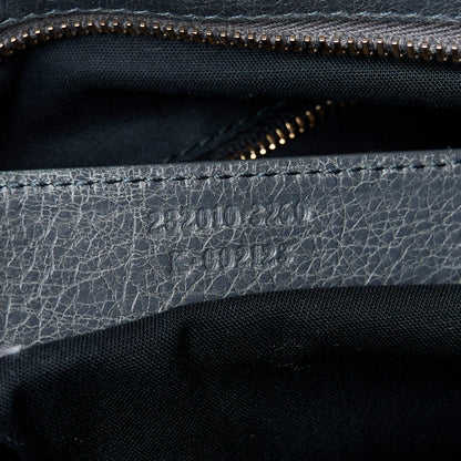 Balenciaga Agneau Giant 12 Rose Gold Hardware Velo Gris Tarmac 8 of 11