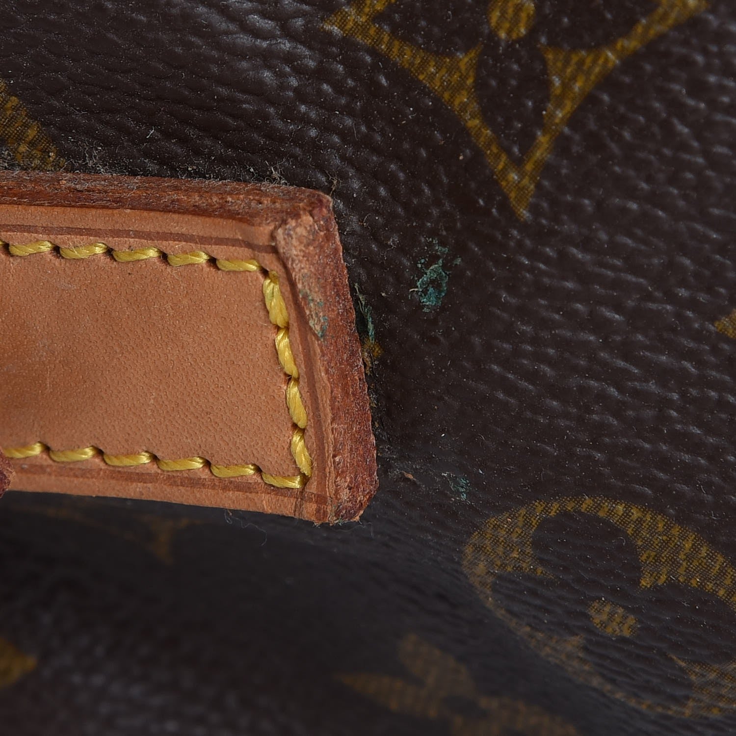 Louis Vuitton Monogram Saumur 35 13 of 15