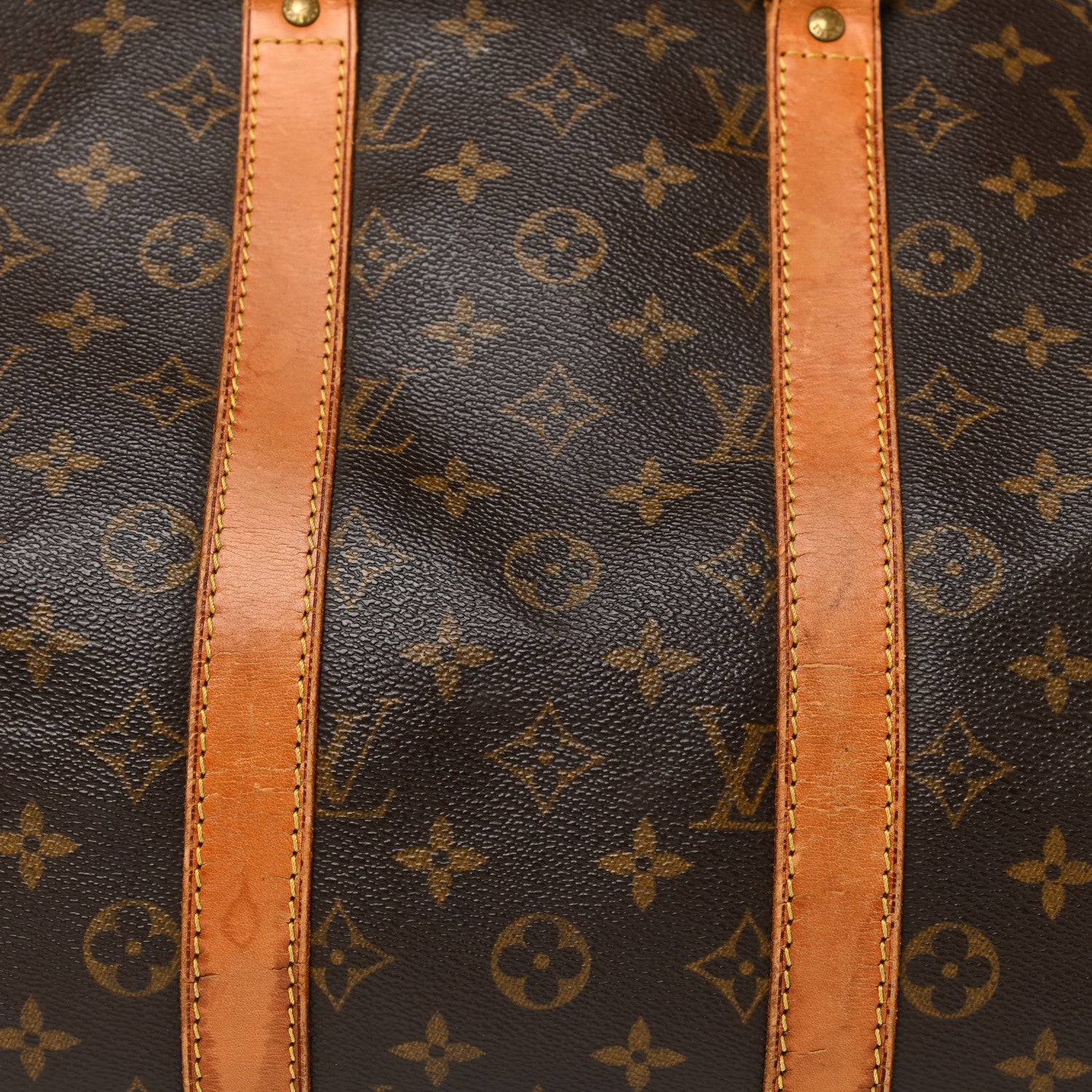 Louis Vuitton Monogram Keepall 45 29 of 36