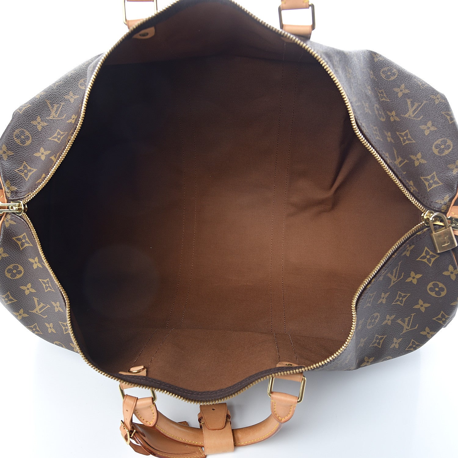 Louis Vuitton Monogram Keepall 60 4 of 9