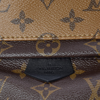 Louis Vuitton Reverse Monogram Palm Springs Backpack Mini 6 of 10