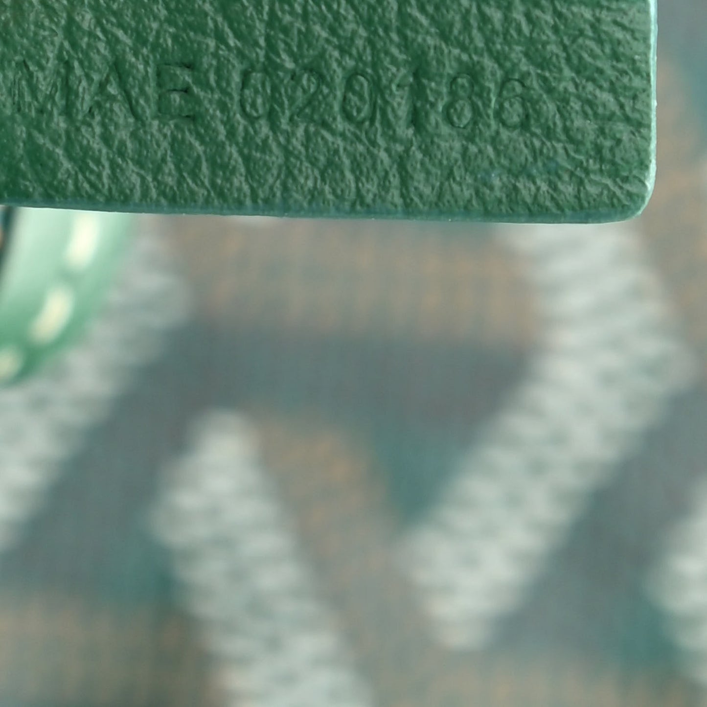 Goyardine Saint Louis GM Green