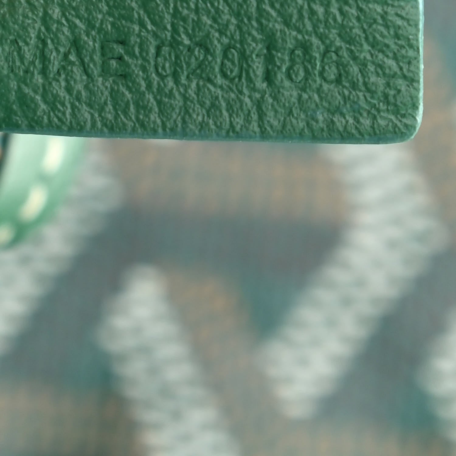 Goyard Goyardine Saint Louis GM Green 7 of 10