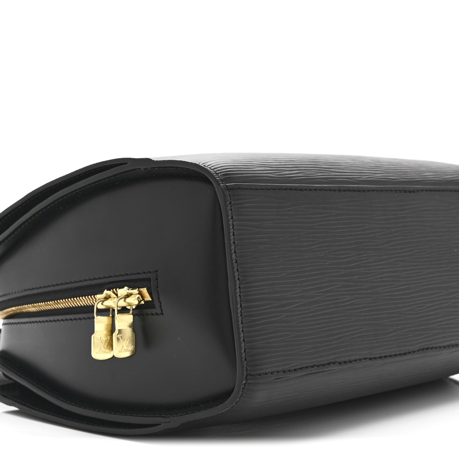 Louis Vuitton Epi Pont-Neuf Black 9 of 11