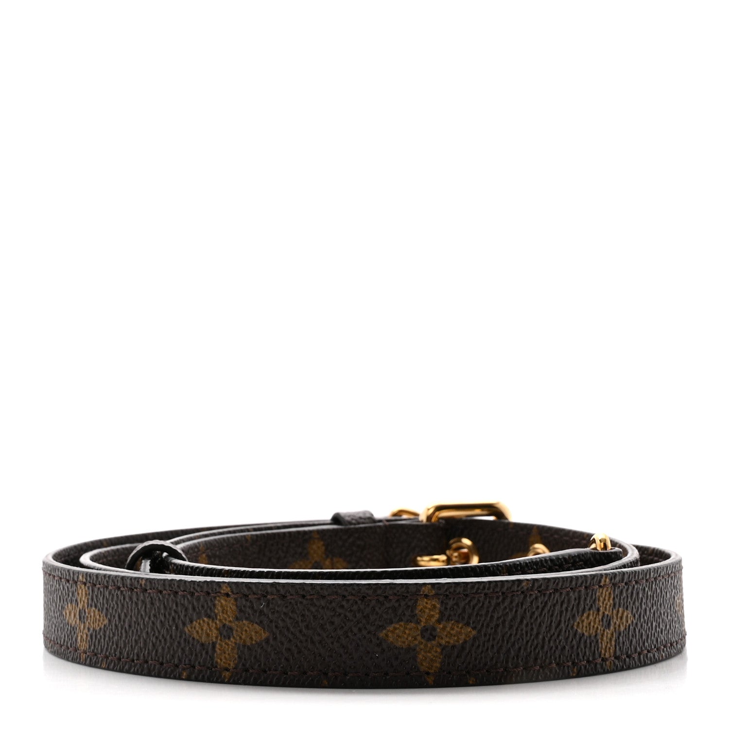 Louis Vuitton Monogram Metis 20mm Adjustable Strap 2 of 4