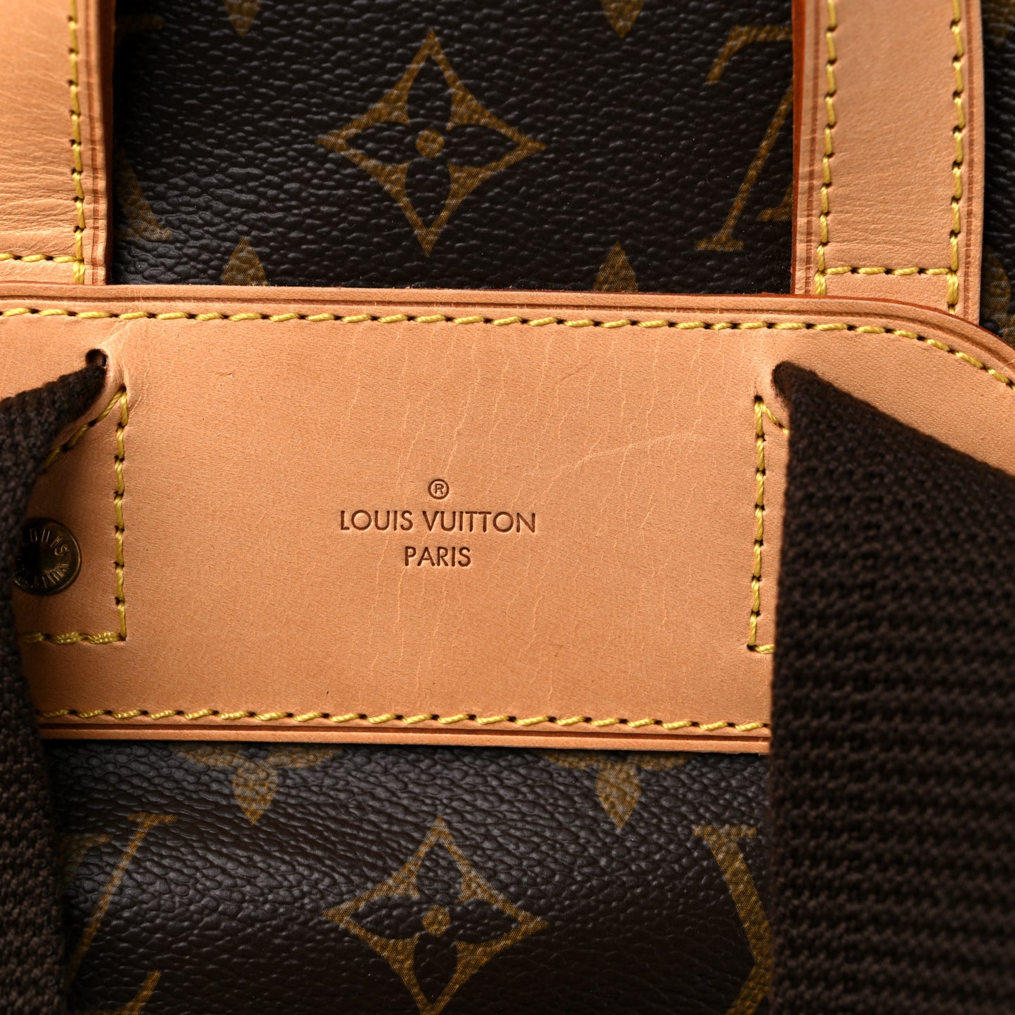 Monogram Bosphore Backpack