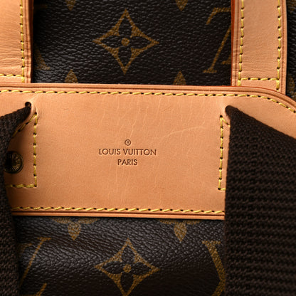 Louis Vuitton Monogram Bosphore Backpack 12 of 13