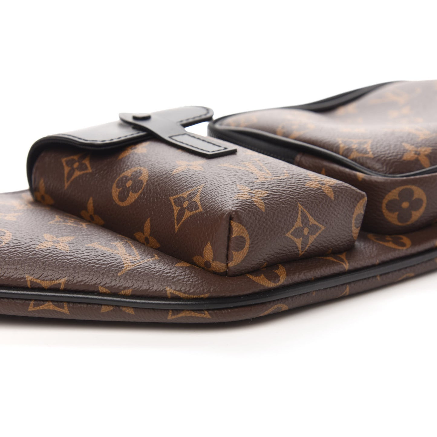 Monogram Macassar Christopher Bumbag