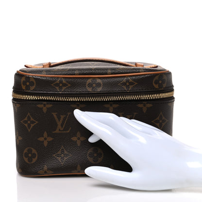 Louis Vuitton Monogram Nice Mini 2 of 8
