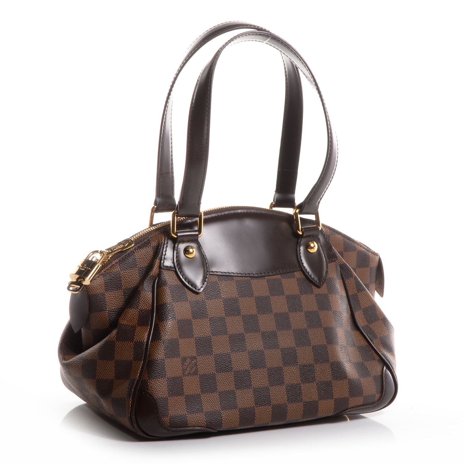 Louis Vuitton Damier Ebene Verona PM 3 of 8