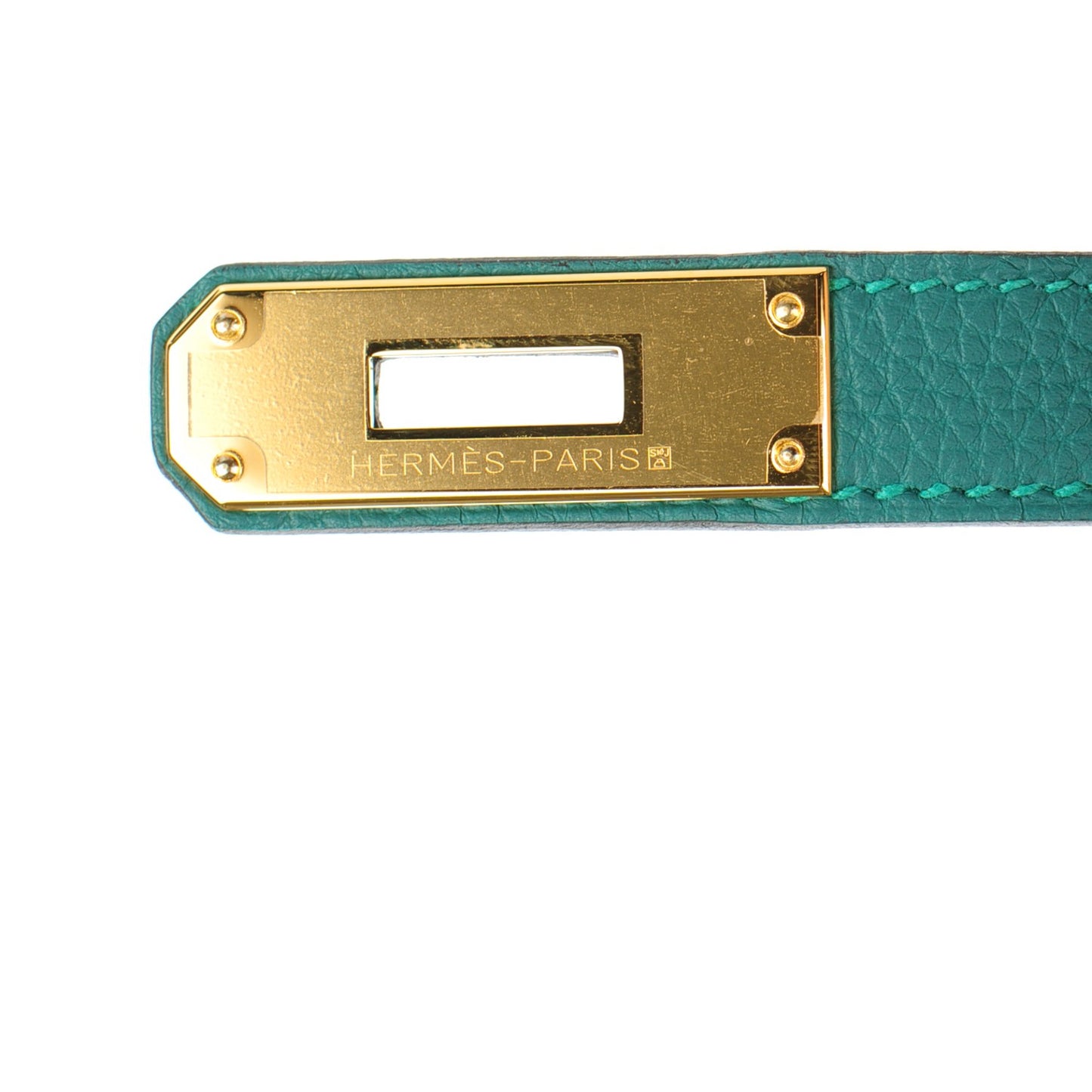 Togo Birkin 30 Malachite