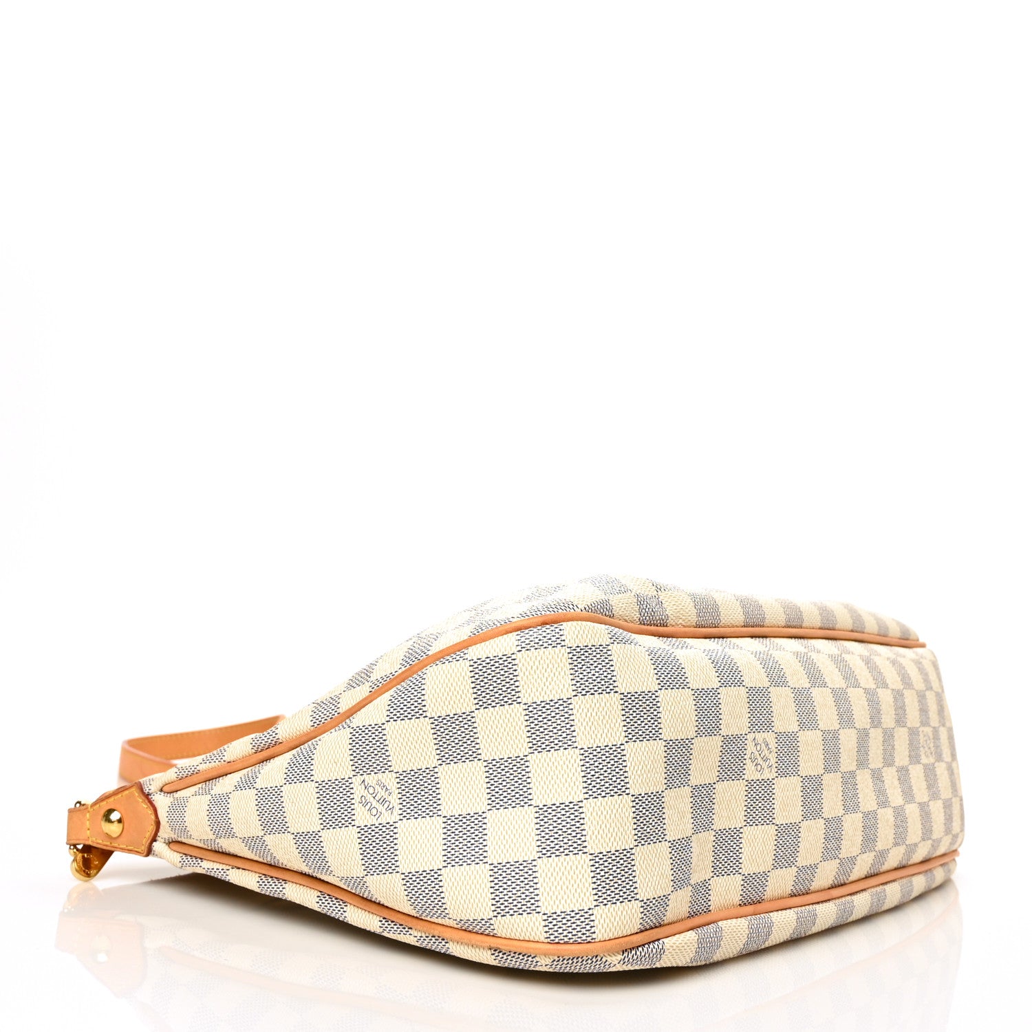 Louis Vuitton Damier Azur Siracusa MM 4 of 6