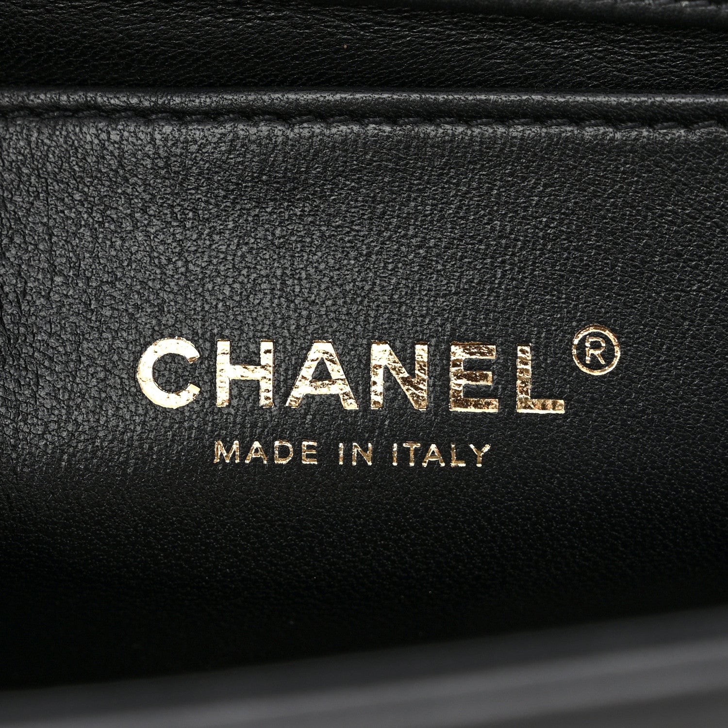 Chanel Calfskin Quilted Medium Boy Flap Black 6 of 10