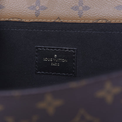 Louis Vuitton Reverse Monogram Pochette Metis 6 of 10