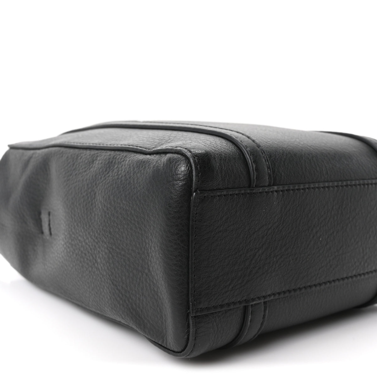 Calfskin XXS Everyday Tote Black