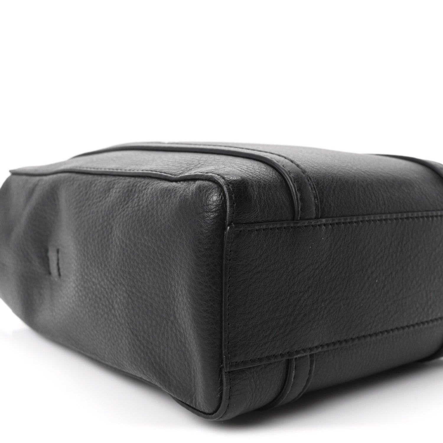 Balenciaga Calfskin XXS Everyday Tote Black 8 of 9