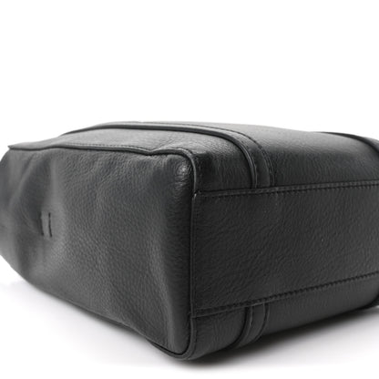 Balenciaga Calfskin XXS Everyday Tote Black 8 of 9