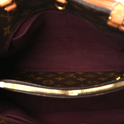 Louis Vuitton Monogram Montaigne MM 5 of 13