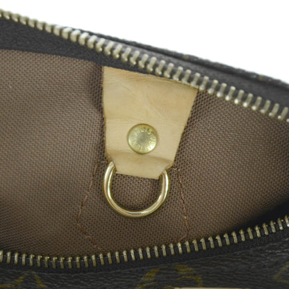 Louis Vuitton Monogram Speedy 25 11 of 12