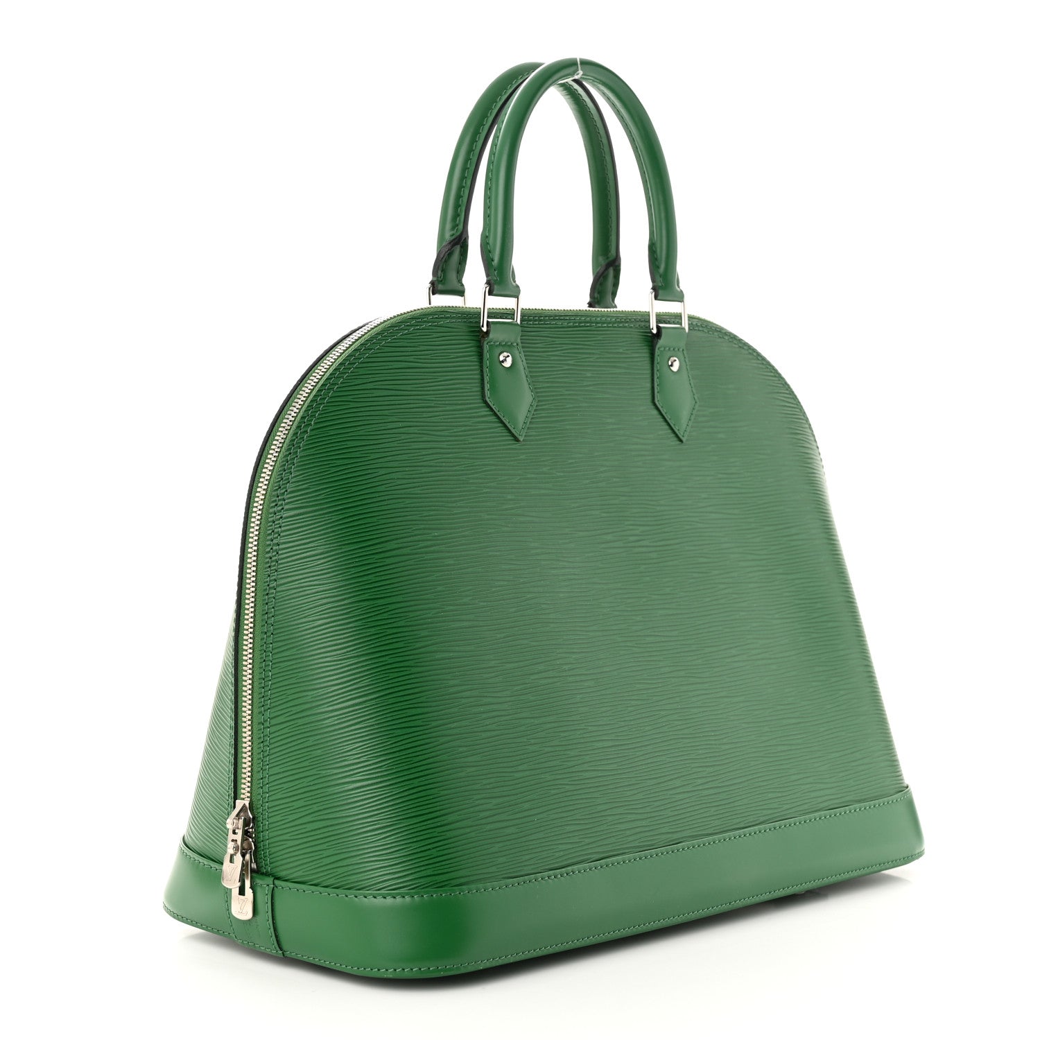 Louis Vuitton Epi Alma GM Menthe 3 of 10