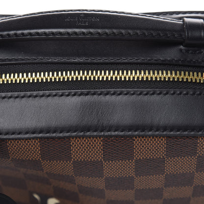 Louis Vuitton Damier Ebene Santa Monica Black 10 of 11