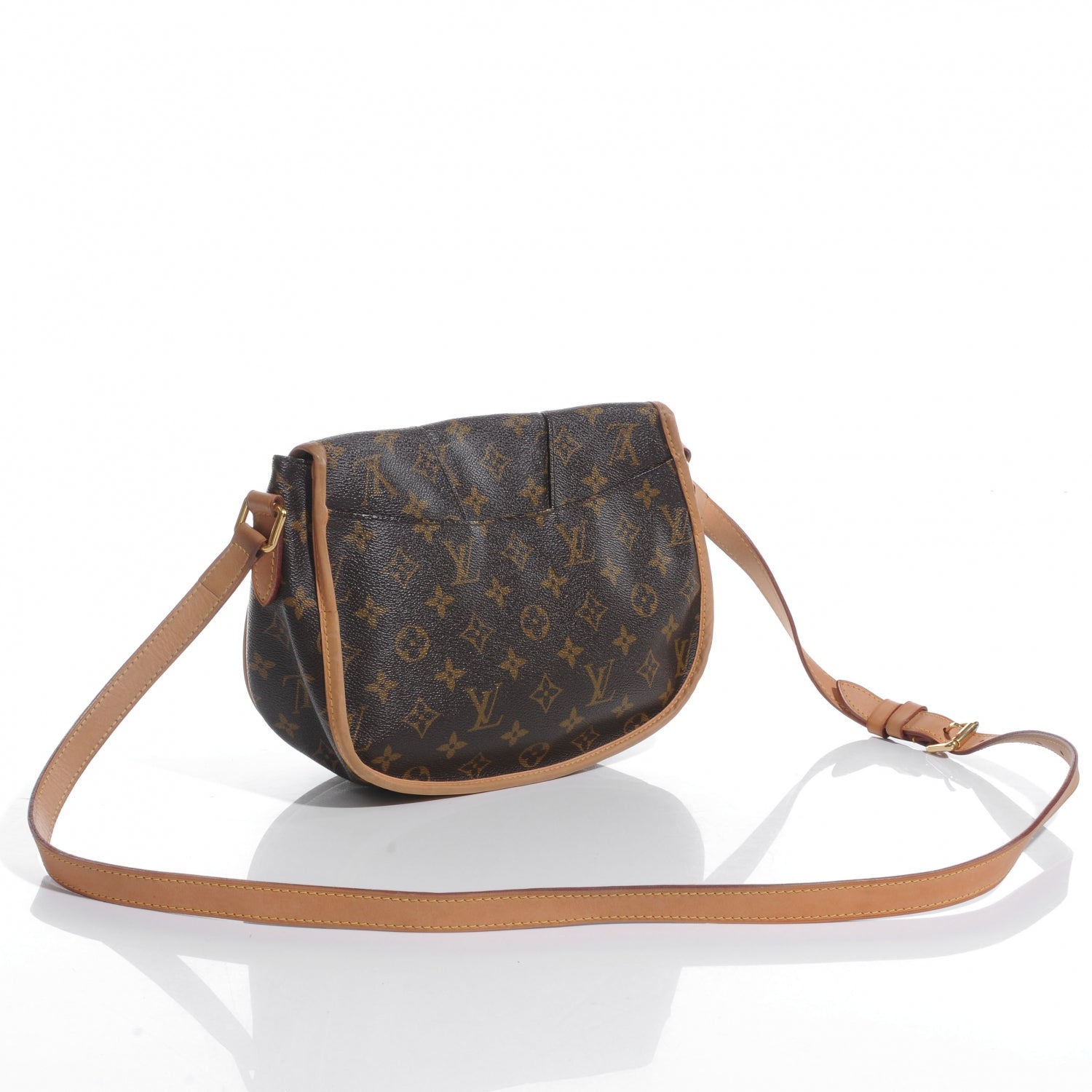 Louis Vuitton Monogram Menilmontant PM 3 of 7