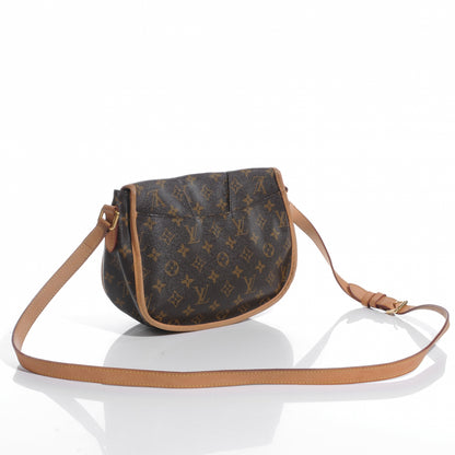 Louis Vuitton Monogram Menilmontant PM 3 of 7
