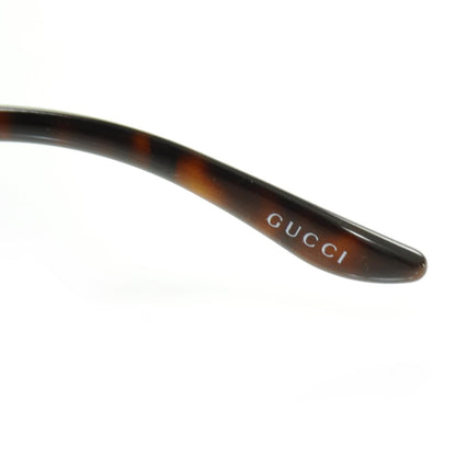 Gucci Tortoise Shell Crest Sunglasses 1893 S 7 of 7