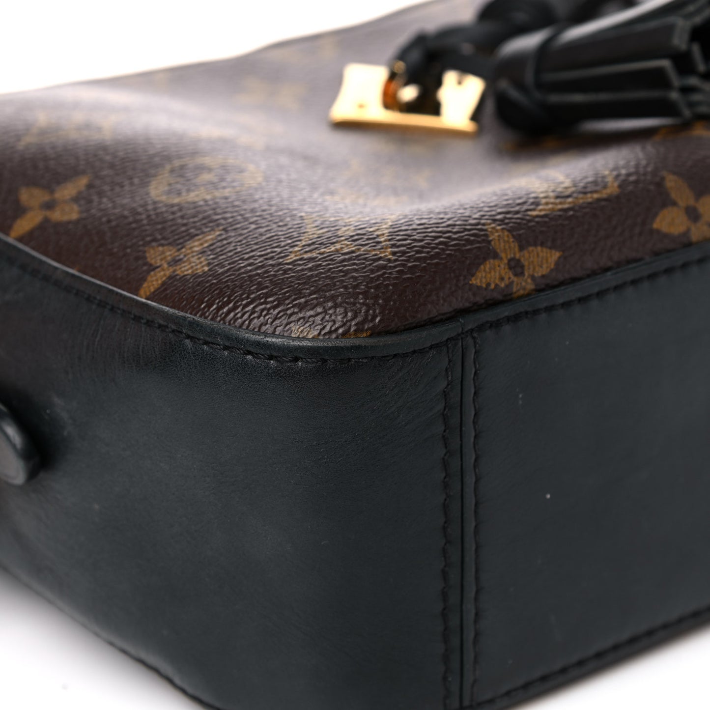 Monogram Saintonge Black
