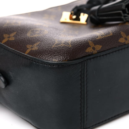 Louis Vuitton Monogram Saintonge Black 8 of 22