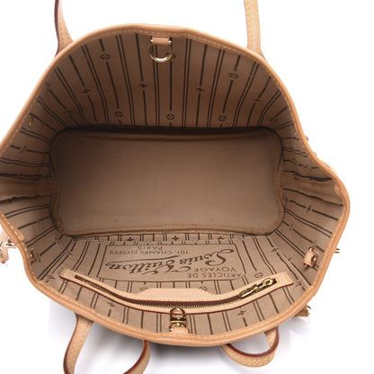 Louis Vuitton Monogram Neverfull PM 4 of 9