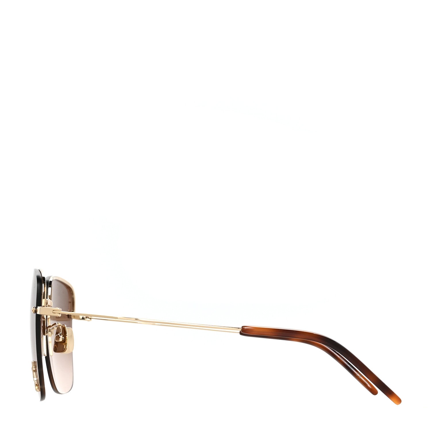 Saint Laurent SL 312 M Sunglasses Tortoise 3 of 7