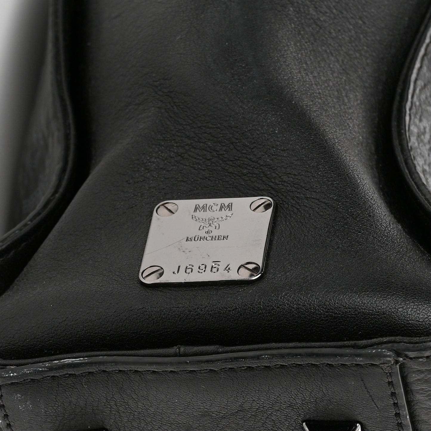 Visetos Tote Black