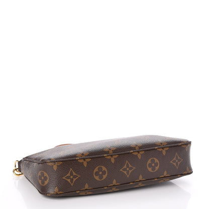 Louis Vuitton Monogram Pochette Accessories NM 4 of 7