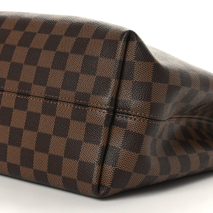 Louis Vuitton Damier Ebene Graceful MM 8 of 9