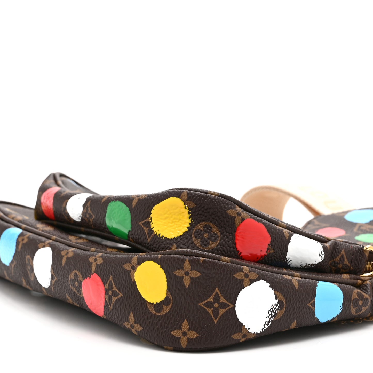 LV X YK Monogram Multi Pochette Accessories