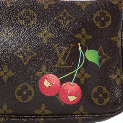 Louis Vuitton Monogram Cerises Pochette Accessories 8 of 8
