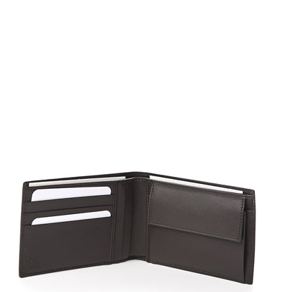 Gucci Microguccissima Bi-Fold Wallet Testa di Moro 4 of 6