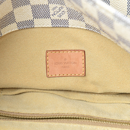 Louis Vuitton Damier Azur Artsy MM 5 of 16