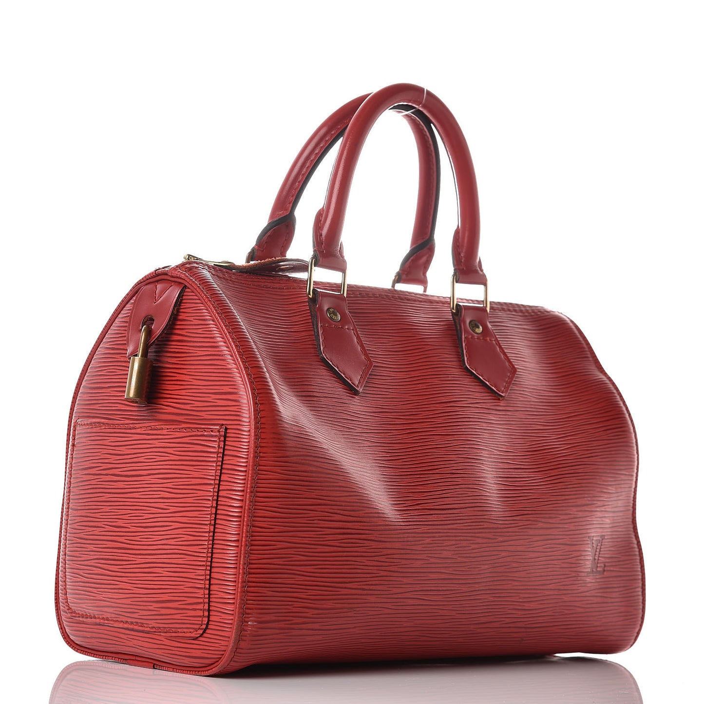 Epi Speedy 25 Castillan Red