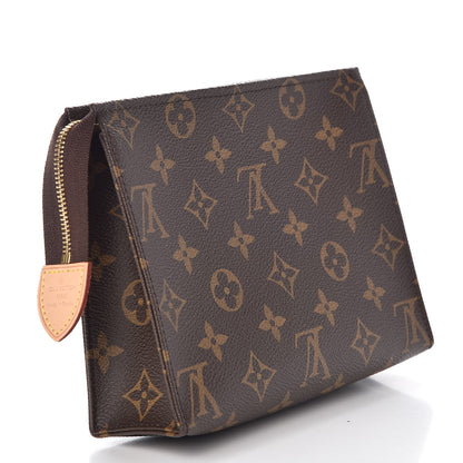 Louis Vuitton Monogram Toiletry Pouch 19 3 of 7