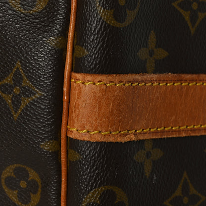 Louis Vuitton Monogram Keepall Bandouliere 50 6 of 12