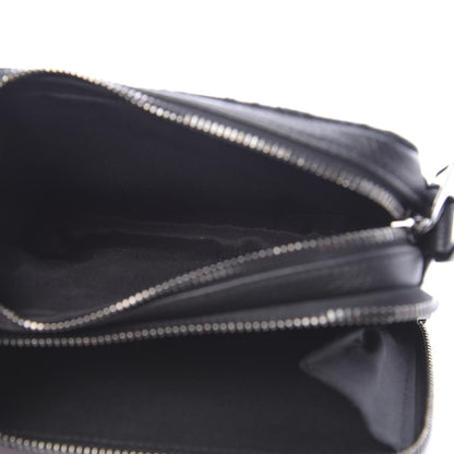 Christian Dior Oblique Pouch Black 6 of 12