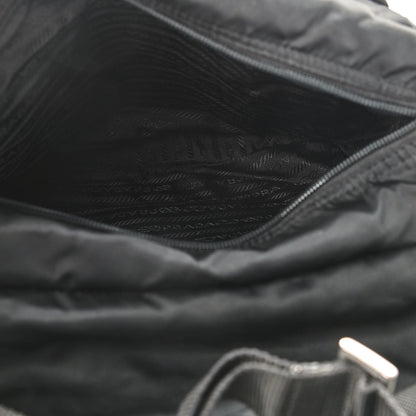 Prada Tessuto Nylon Vela Messenger Bag Black 5 of 8