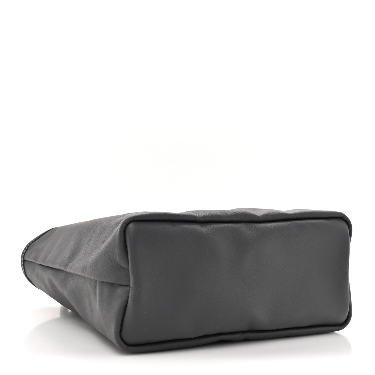 Goyardine Reversible Mini Anjou Grey