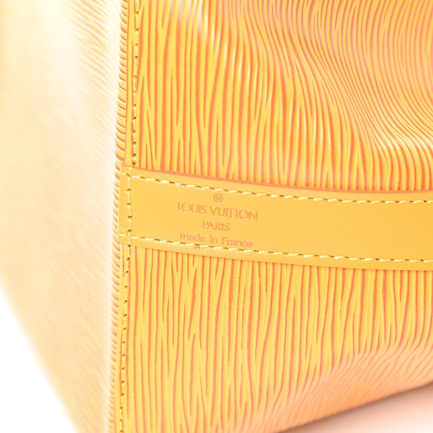 Louis Vuitton Epi Petit Noe Tassil 5 of 12