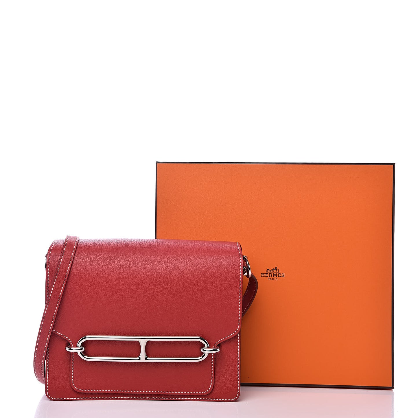Evercolor Sac Roulis 23 Rouge Casaque