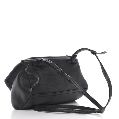 Givenchy Sugar Goatskin Mini Pandora Black 2 of 9