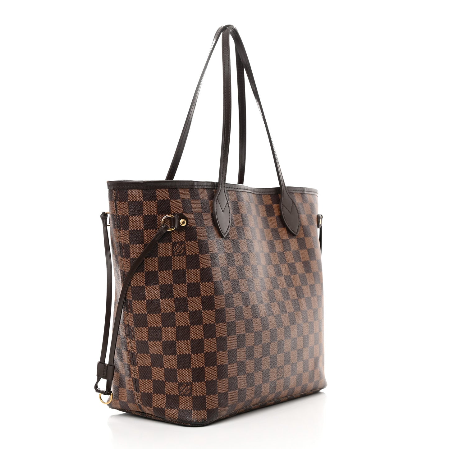 Damier Ebene Neo Neverfull MM